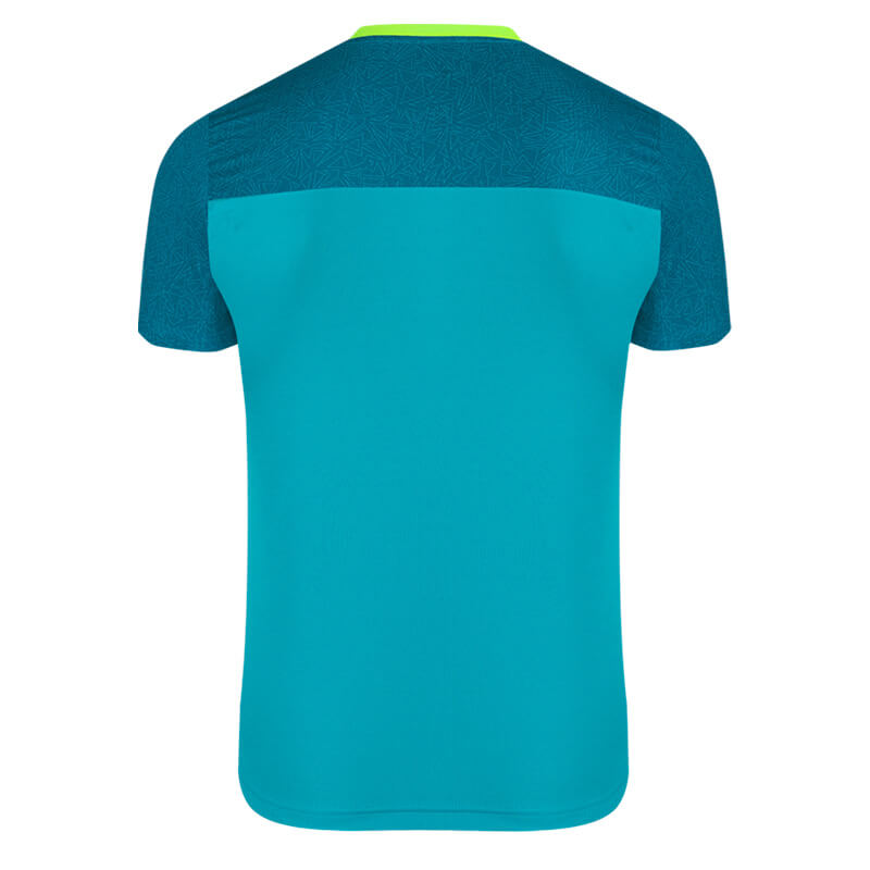 Camiseta verde agua - Turquesa