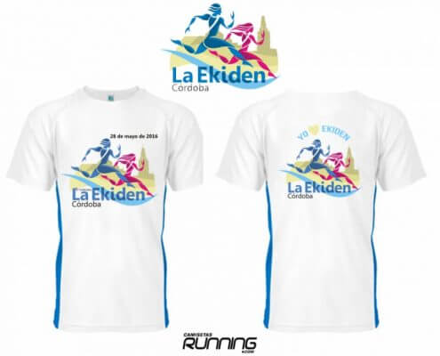 La Ekiden Maraton Cordoba