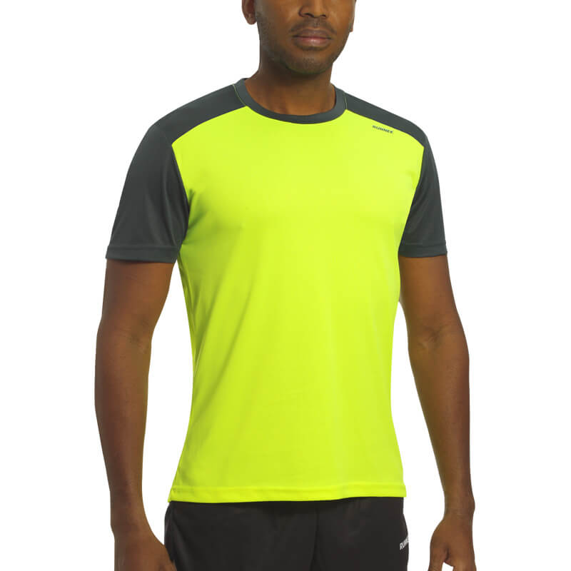 Camiseta Técnica Running LIMIT