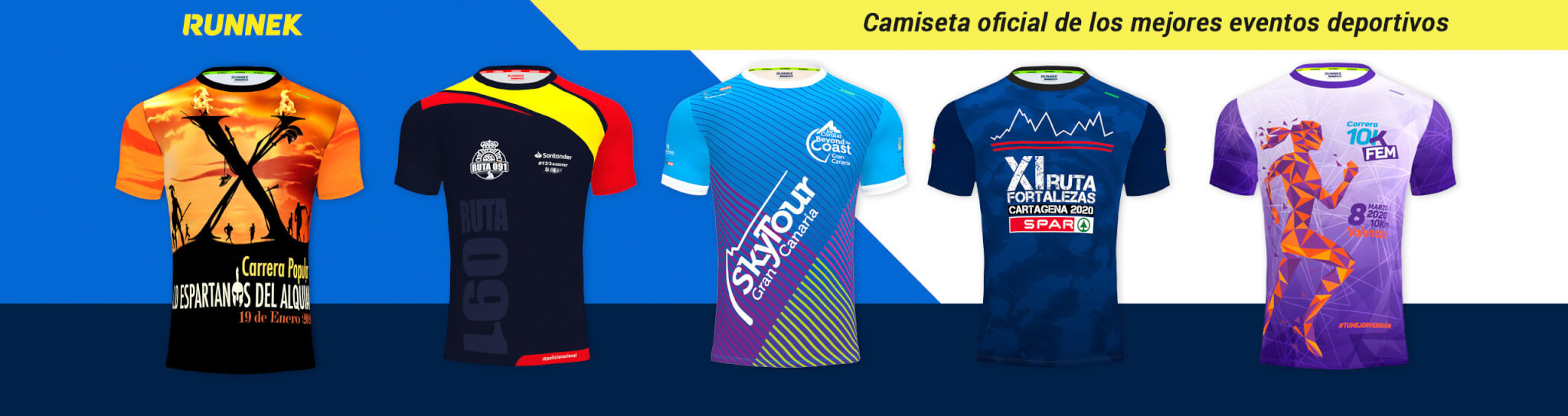 Mejores camisetas running new arrivals