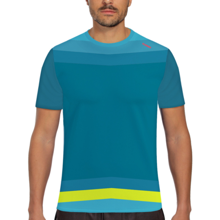 Camiseta Running Etna Meteor - PafgioCycling